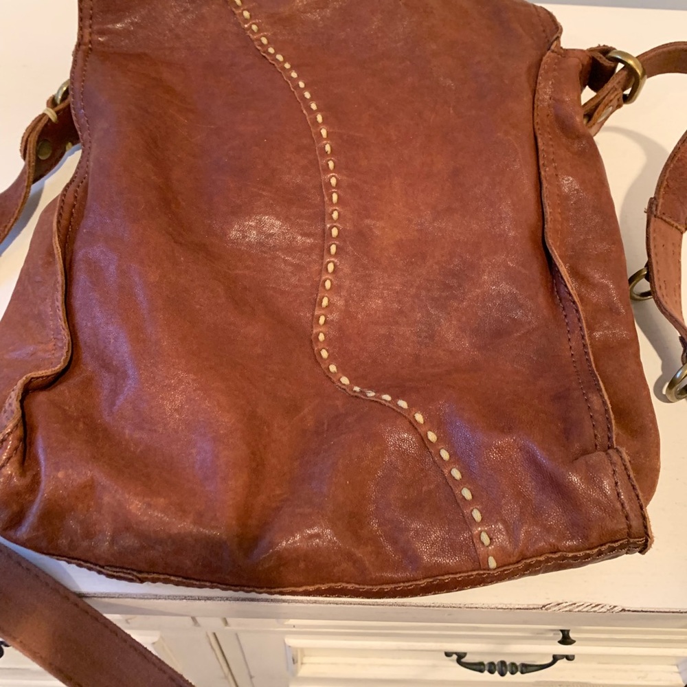 Lucky Brand Hobo Bag